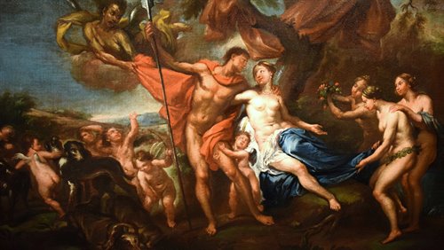 Venus and Adonis